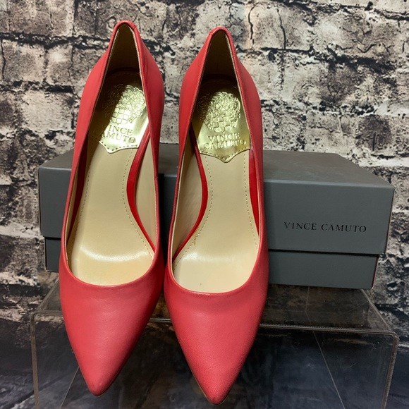 🔴SALE🔴 Vince Camuto Ressamae heels 👠 BNIB - Picture 4 of 7